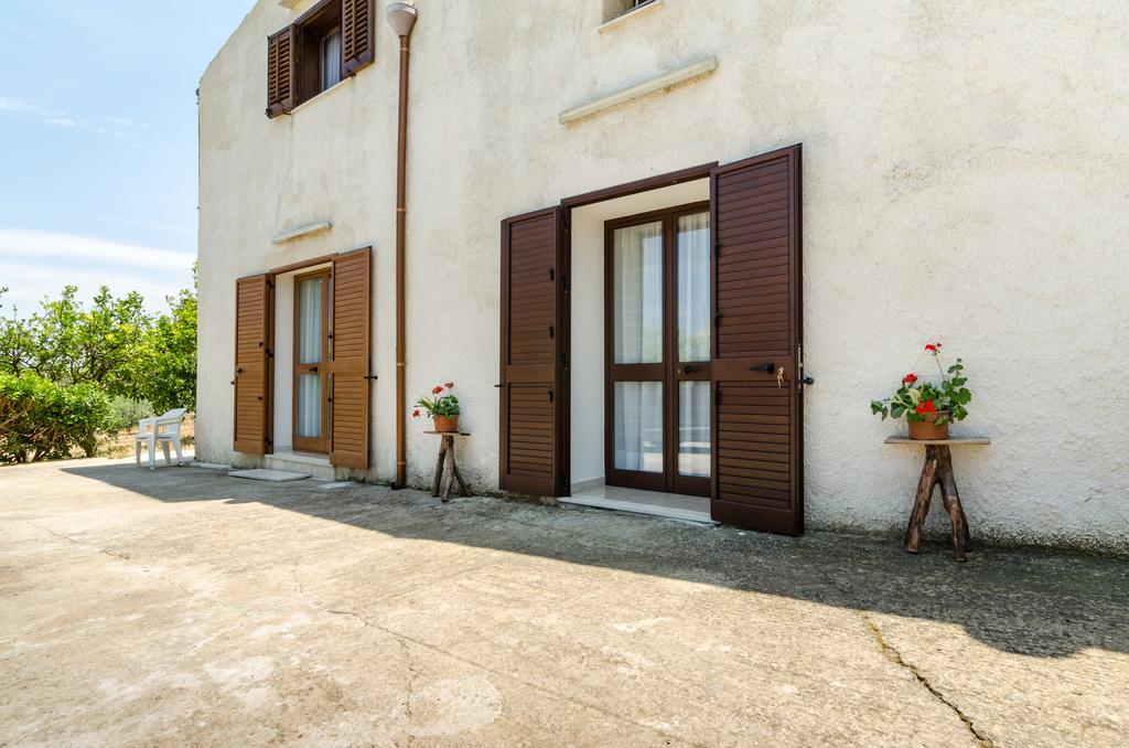 Casale Dei Gelsi Villa Castellammare del Golfo Exterior photo
